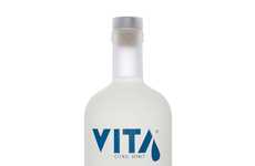 Health-Focused Vodkas