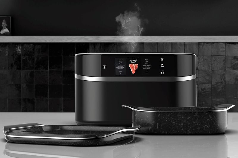 Connected Traditional Cookers