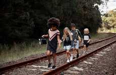 Children's Adventure-Inspired Clothes