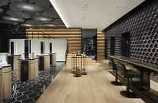 Experience-Oriented Beauty Stores