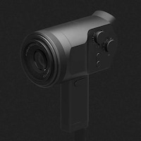 Retro-Inspired Video Cameras Image 2