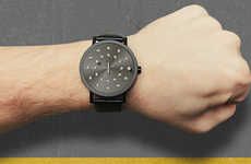 Visual Impairment-Friendly Watches