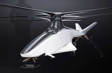 Conceptual Circuit Racing Drones