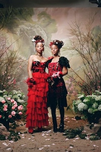 Ballroom-Inspired Haute Couture Designs Image 2