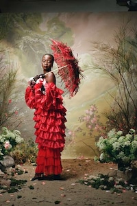 Ballroom-Inspired Haute Couture Designs Image 3