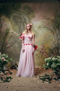 Ballroom-Inspired Haute Couture Designs Image 4