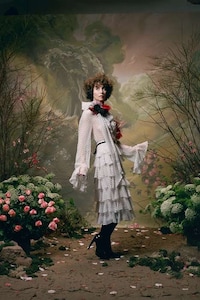 Ballroom-Inspired Haute Couture Designs Image 6