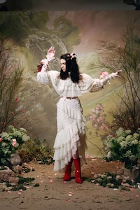 Ballroom-Inspired Haute Couture Designs Image 7