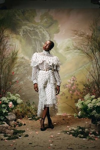 Ballroom-Inspired Haute Couture Designs Image 8