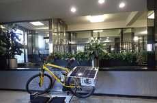 Solar Bike-Upgrading Kits