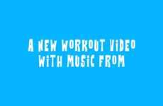 Broadway Workout Videos