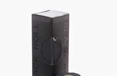 Black Bathroom Tissue