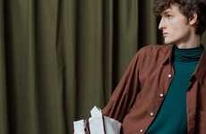 90s Hollywood-Inspired Menswear