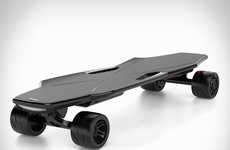 Remoteless Electric Skateboards