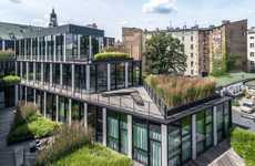 Modern Outdoor Offices