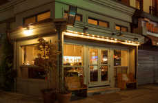 Creative Culinary Restaurants