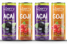 Beneficial Super Fruit Sodas