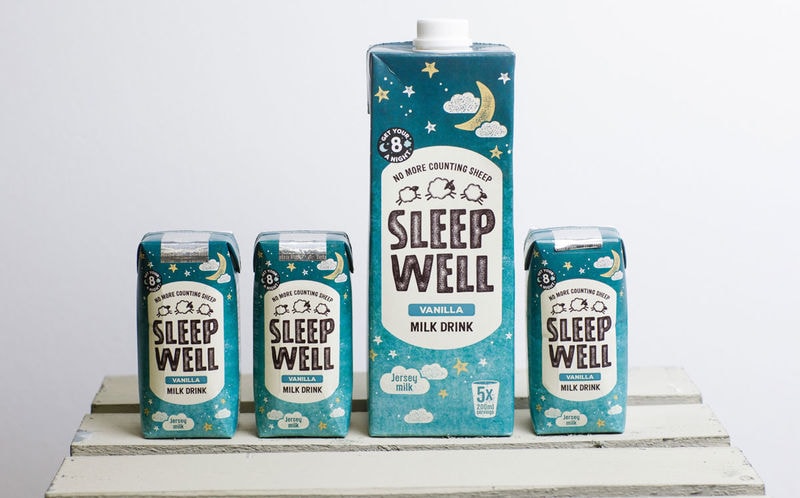 Soothing Traveler Milks