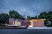 Elegant Public Service Stations Image 5