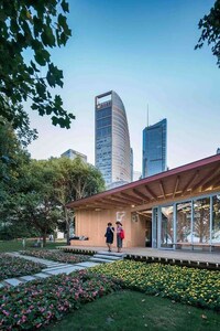 Elegant Public Service Stations Image 8