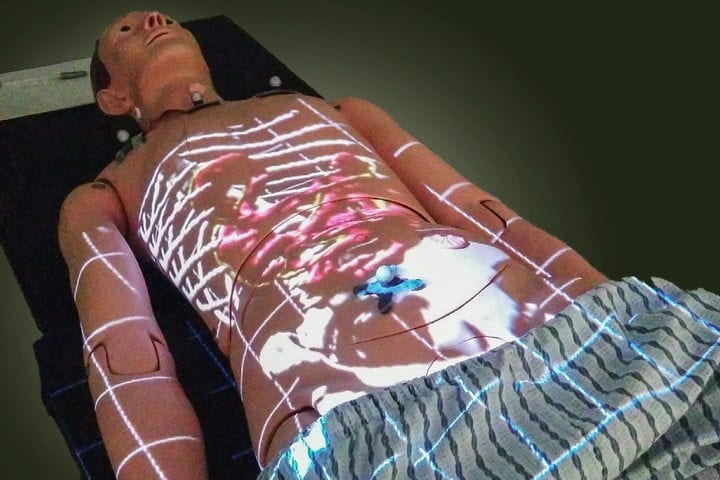 Medical AR Systems