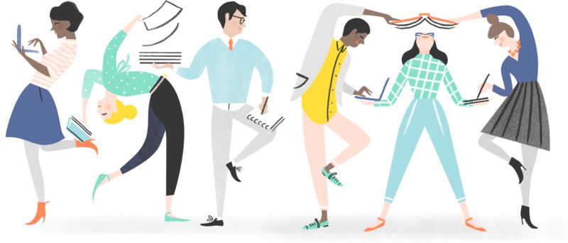 Flexible Career Platforms