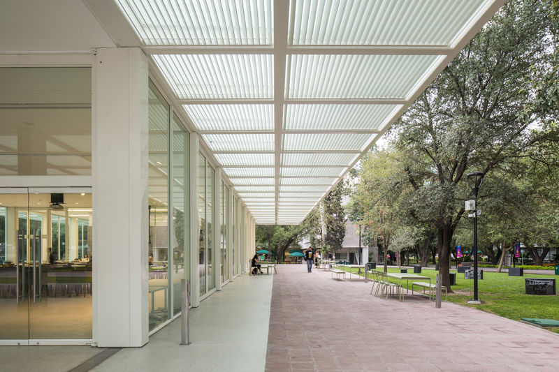 Re-Imagined University Campuses