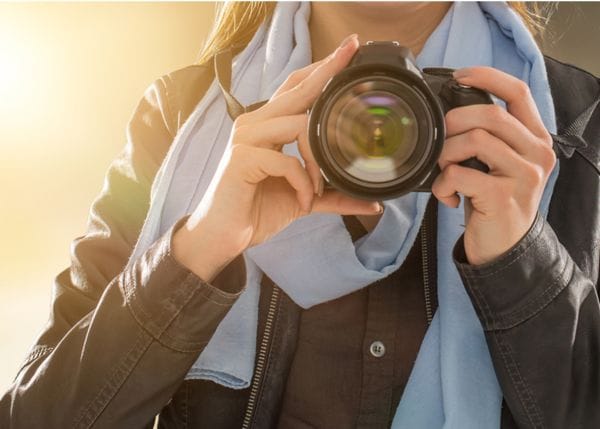 Top 30 Photography Trends in February