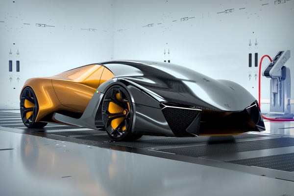 Top 100 Autos Trends in February