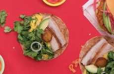 Chef-Created Breakfast Tacos
