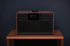 Modernized Retro Sound Systems