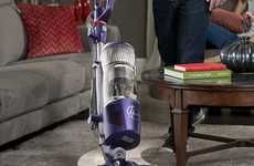 Deep-Cleaning Pet Owner Vacuums