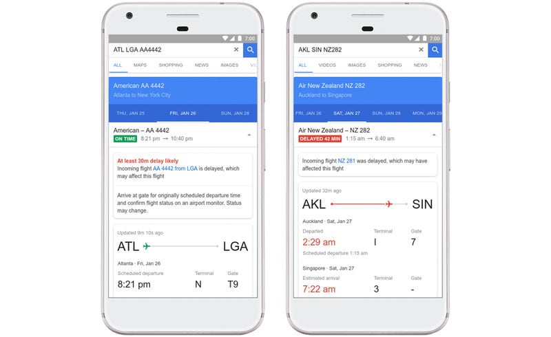 Delay-Predicting AI
