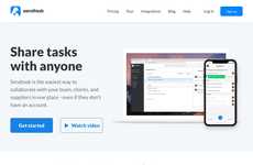Collaborative Task-Sharing Platforms
