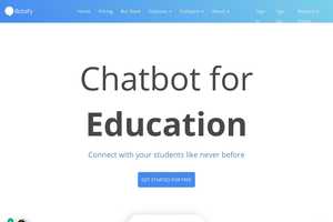 Educational Chatbot Solutions