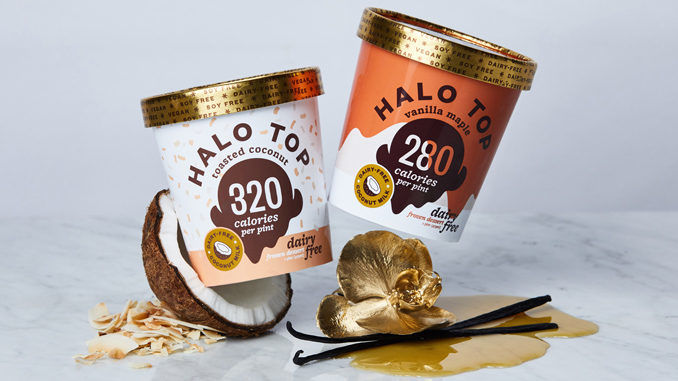 Artisanal Non-Dairy Frozen Desserts