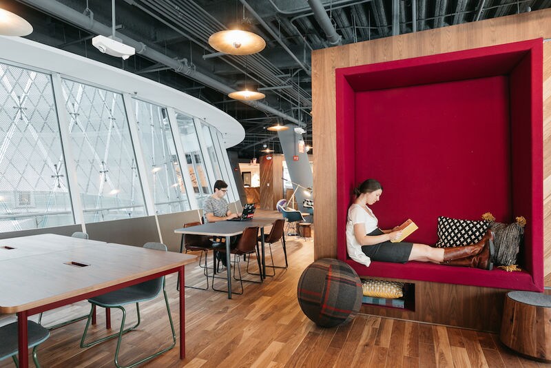 Educational Co-Working Opportunities