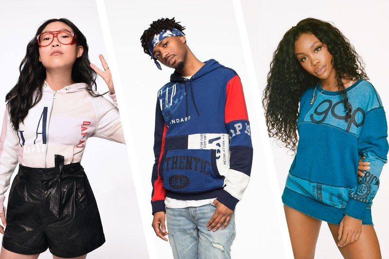 Streetwear-Inspired Capsules