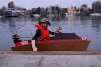 DIY Mini Boats Image 2