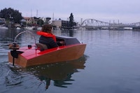 DIY Mini Boats Image 3