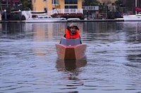 DIY Mini Boats Image 5