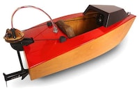 DIY Mini Boats Image 6