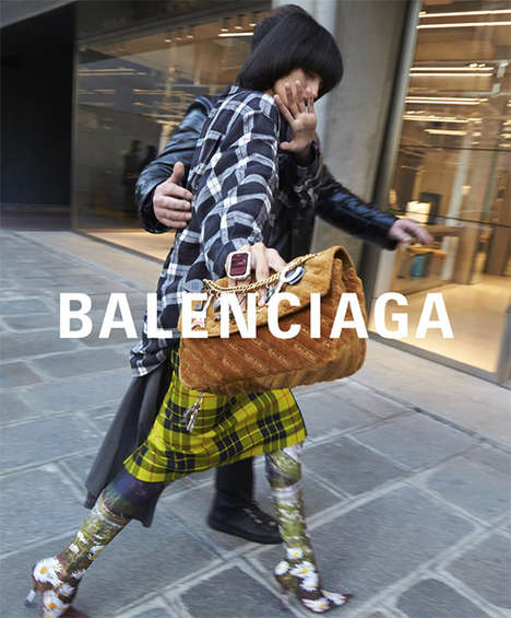 Paparazzi-Style Luxe Photoshoots