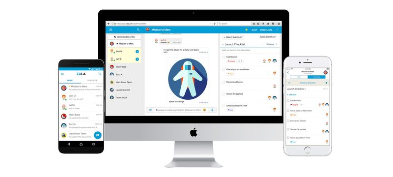 Collaborative Checklist Apps
