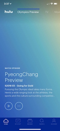 Customized Sports Streaming Image 3