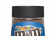 Crispy Candy Spreads