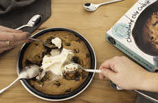 Deep-Dish Cookie Desserts