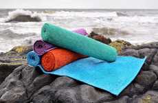 Eco-Friendly Yoga Mats
