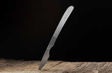 Surgically Inspired Steak Knives