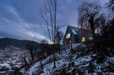 Panoramic Hilltop Homes